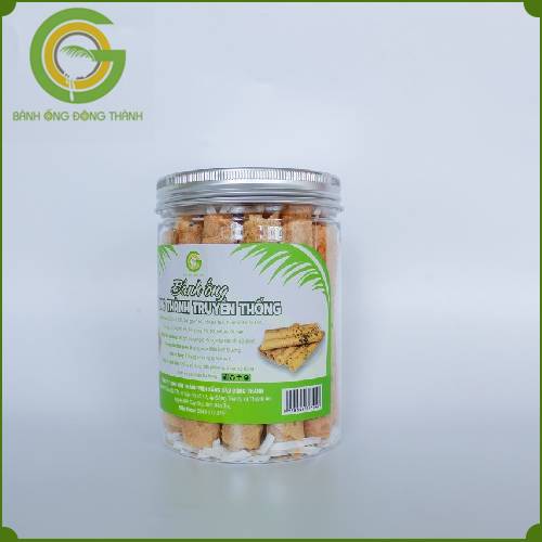 Bánh ống nước cốt dừa